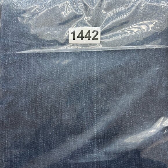 Ariat Trouser Bootcut Jeans Distressed Medium Wash Raw Hem Women’s Size 30r - Picture 12 of 12